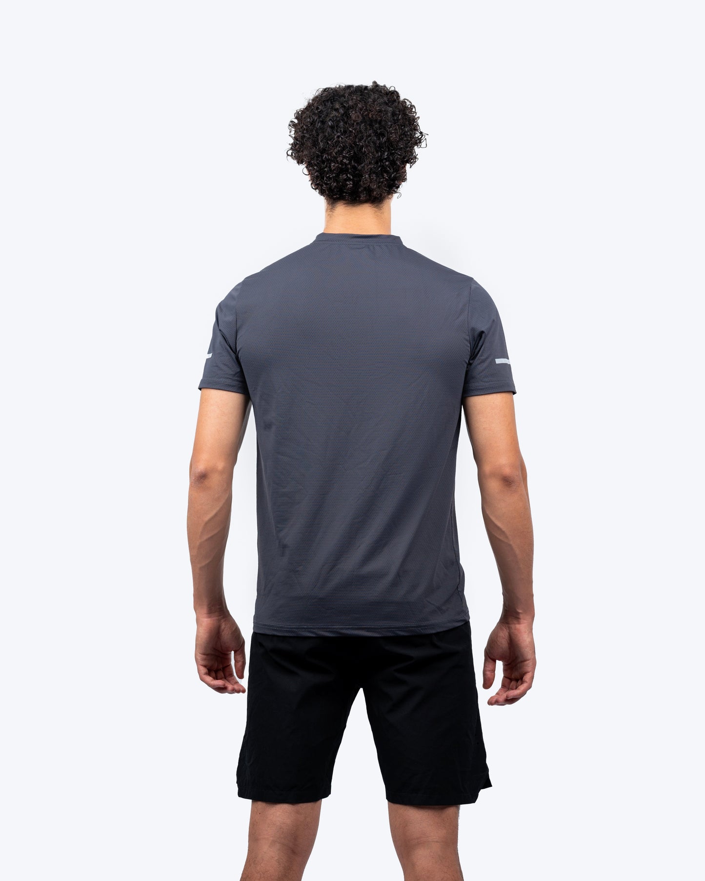 BELVS Men’s Performance Set — athletic fit detail