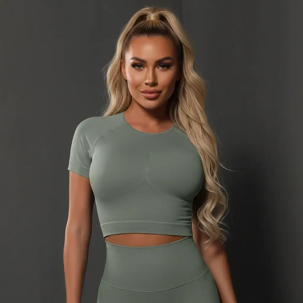 Women Activewear - BELVS