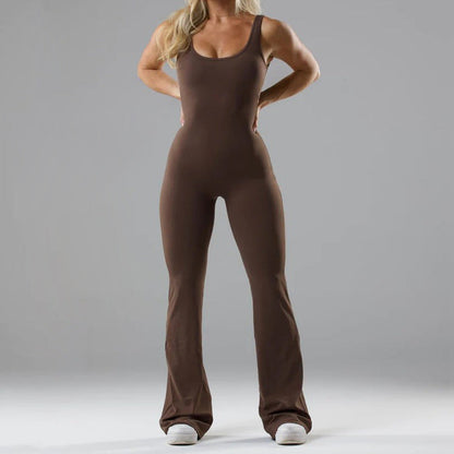 Skinny Yoga Jumpsuit mutualdropshopping