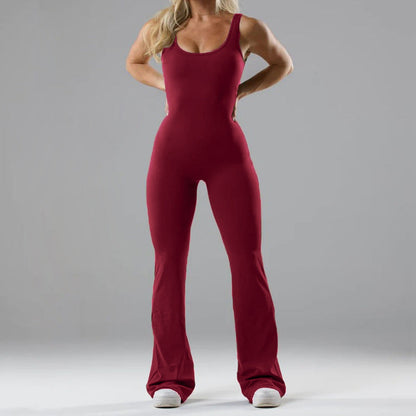 Skinny Yoga Jumpsuit mutualdropshopping