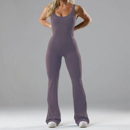 Skinny Yoga Jumpsuit mutualdropshopping