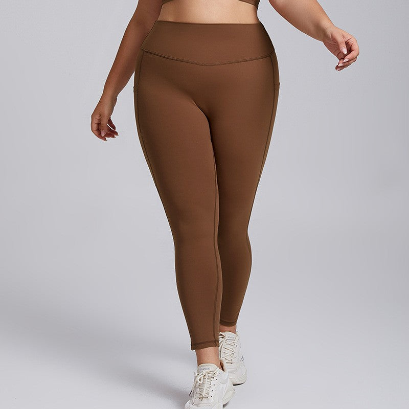 Plus Size Yoga Clothing Suit mutualdropshopping