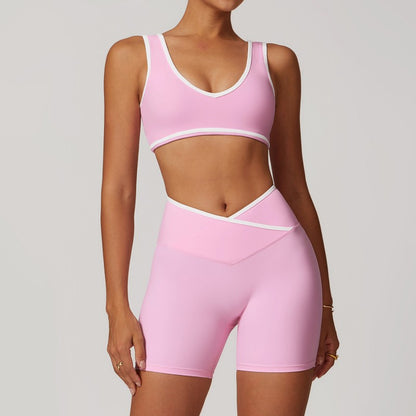 Yoga Outdoor Fitness Set