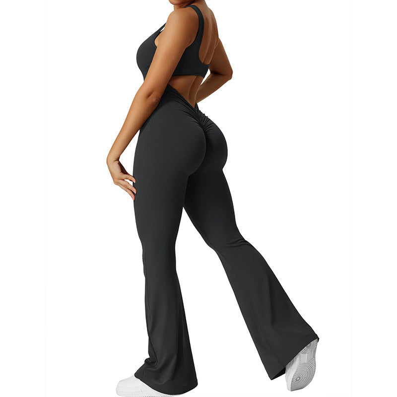 Quick-Dry Skinny Yoga Suit mutualdropshopping