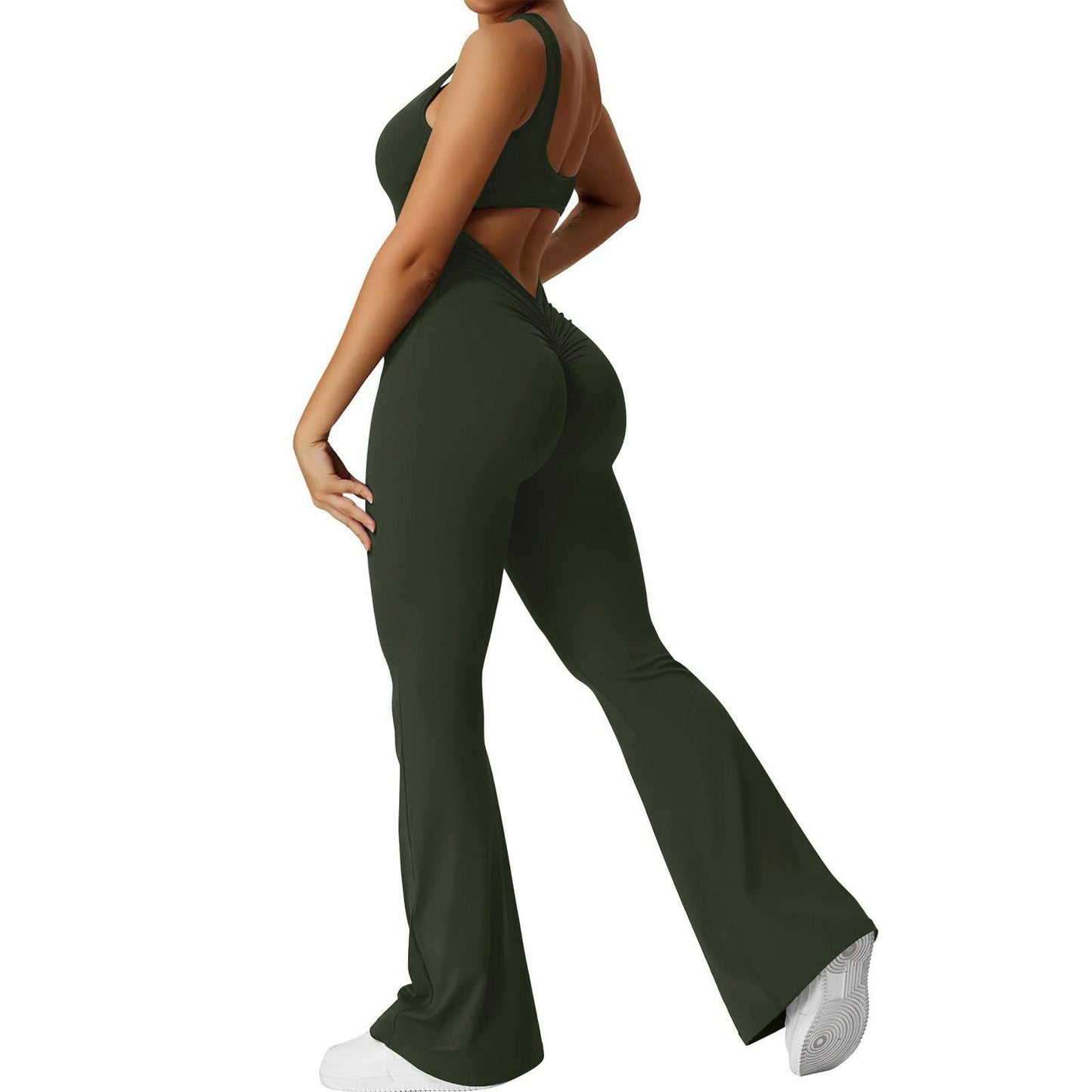 Quick-Dry Skinny Yoga Suit mutualdropshopping