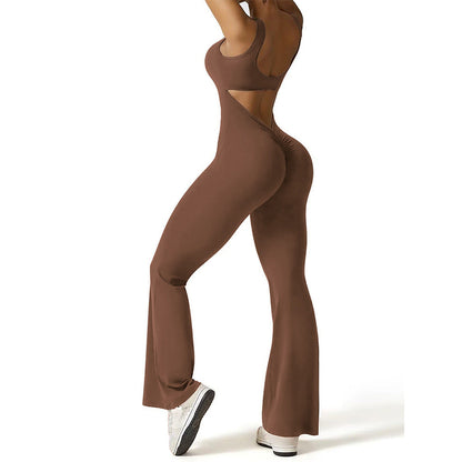 Quick-Dry Skinny Yoga Suit mutualdropshopping