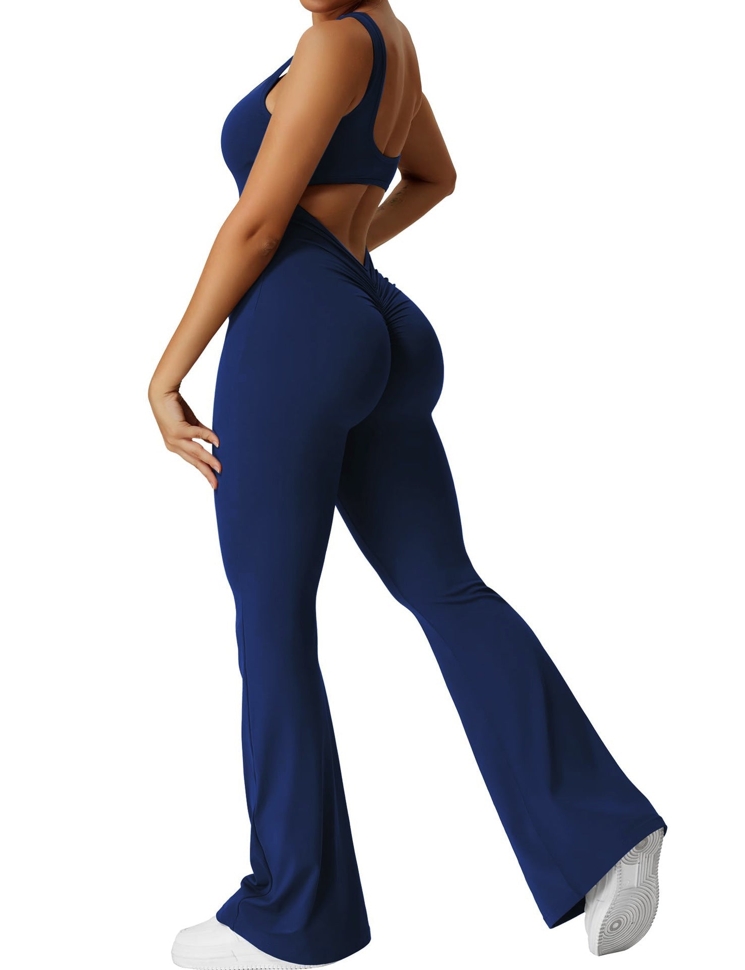 Quick-Dry Skinny Yoga Suit mutualdropshopping