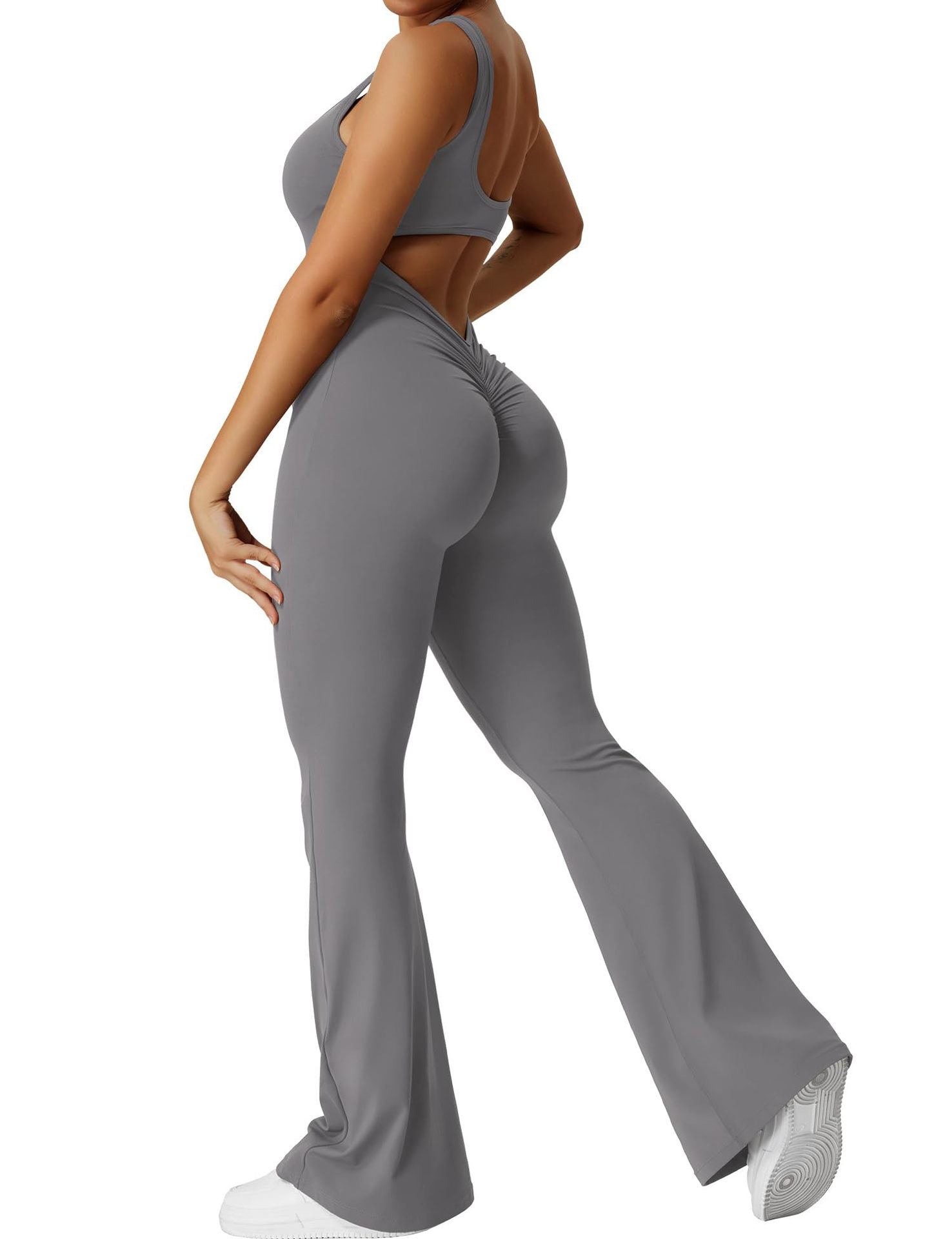 Quick-Dry Skinny Yoga Suit mutualdropshopping