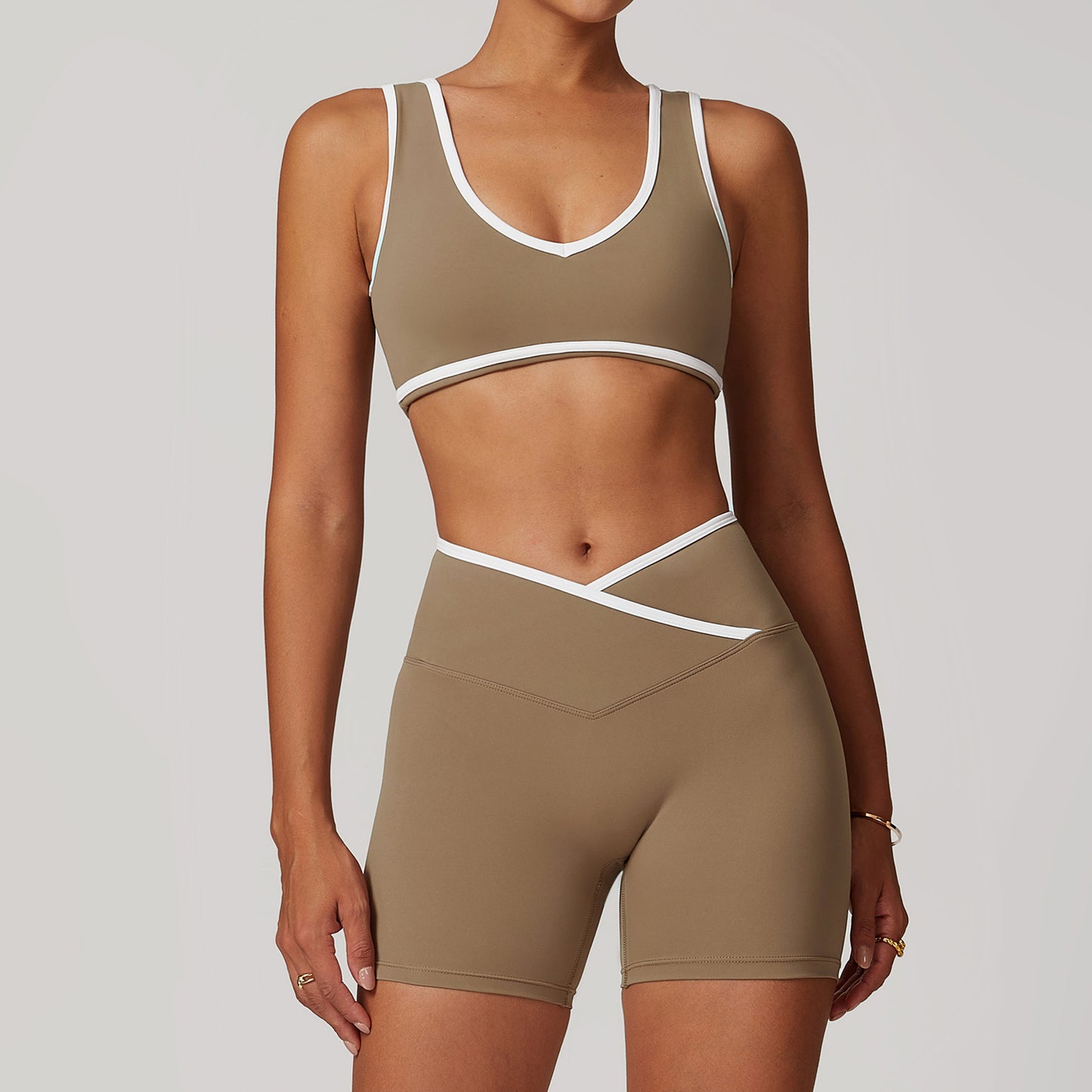 Yoga Outdoor Fitness Set