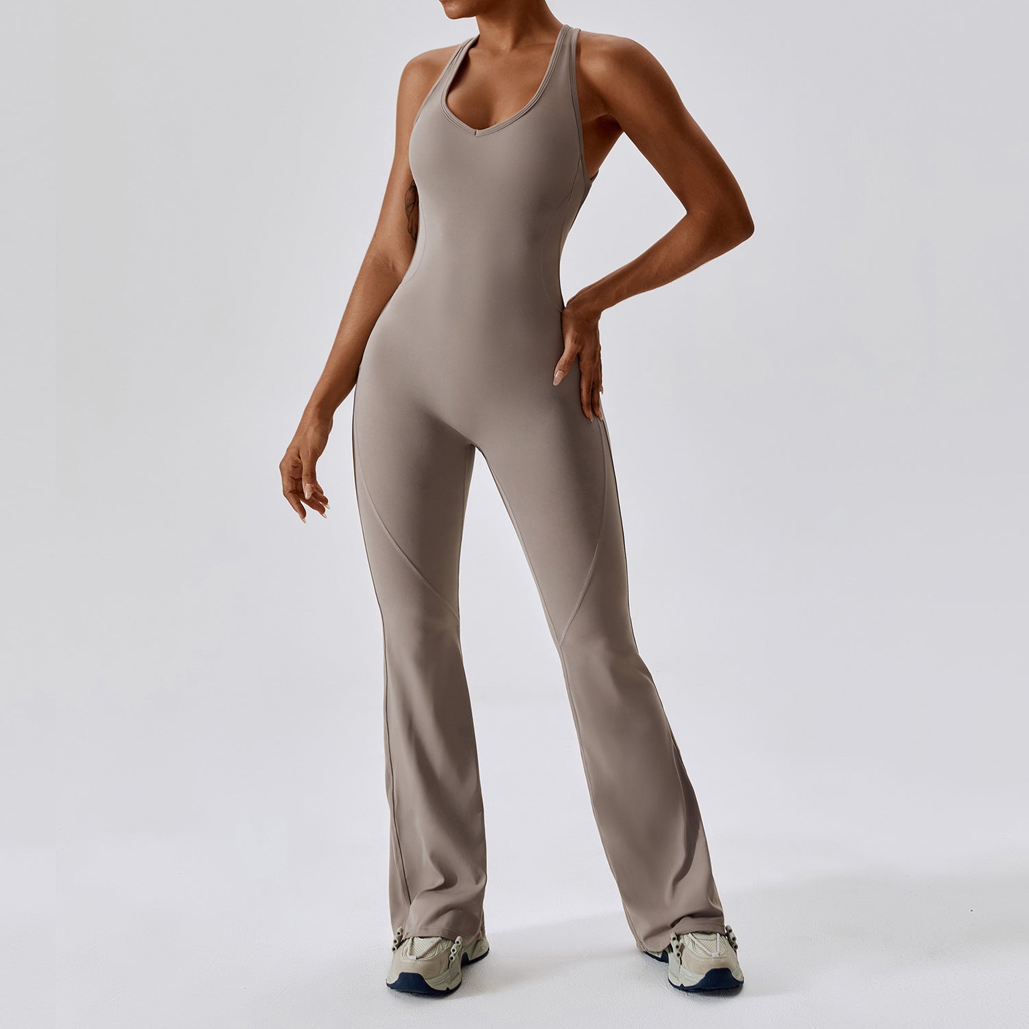 Quick-Dry Skinny Yoga Suit mutualdropshopping