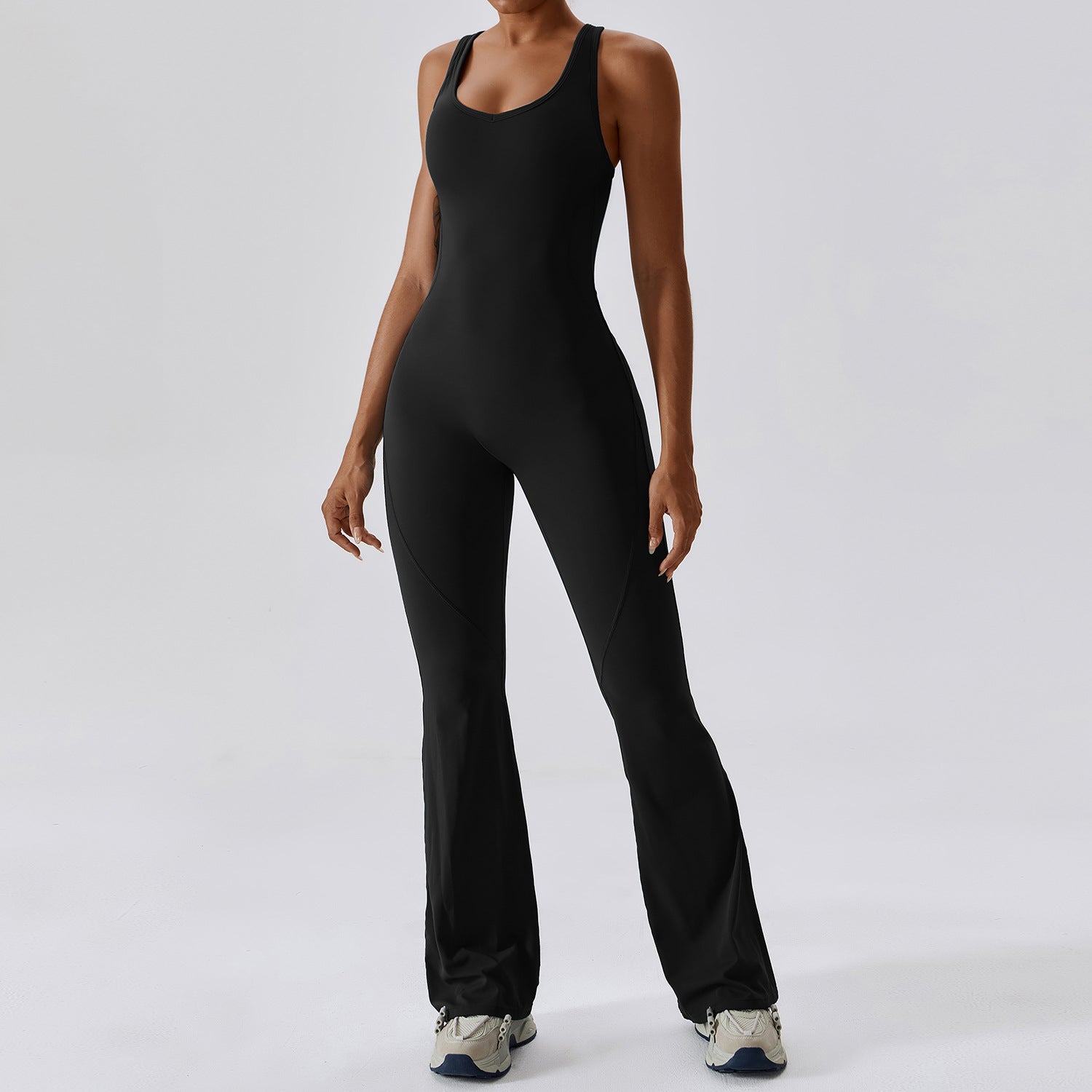 Quick-Dry Skinny Yoga Suit mutualdropshopping