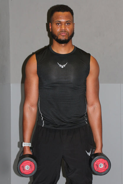 BELVS Men Performance Tank Top