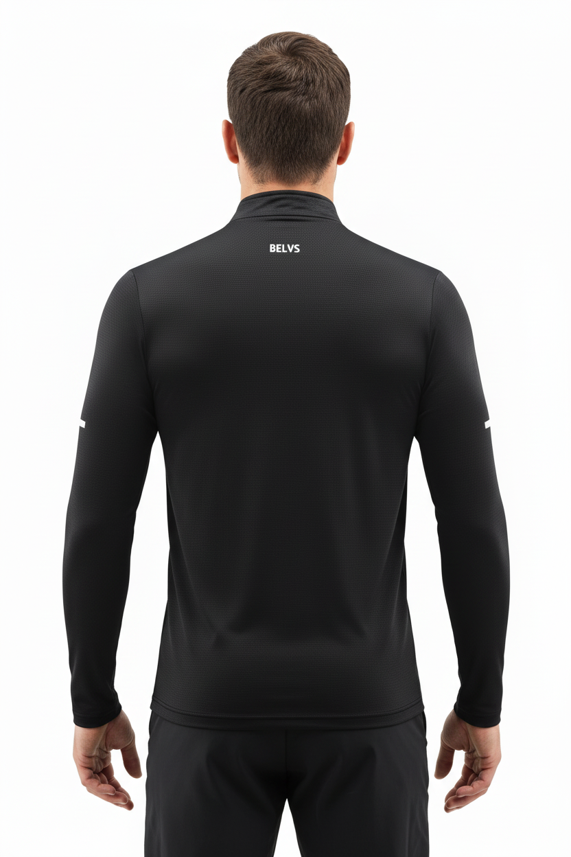 BELVS Elite Performance Quarter-Zip - BELVS