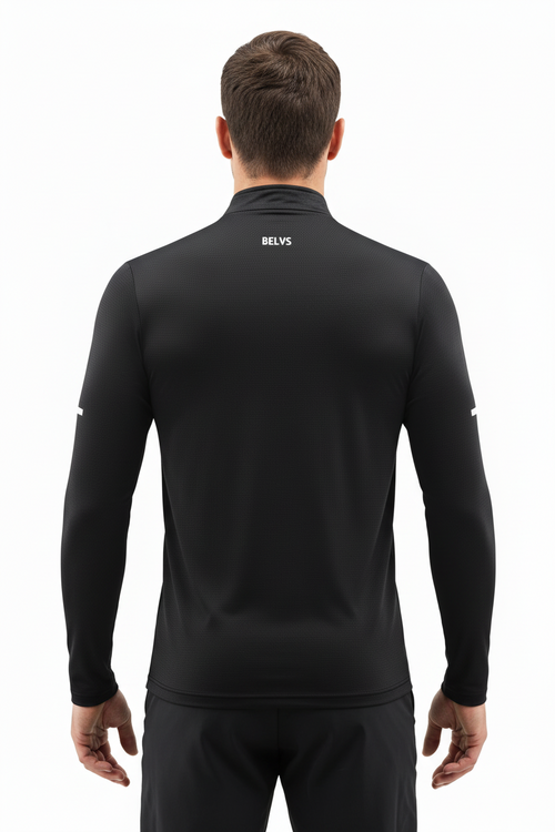 BELVS Elite Performance Quarter-Zip - BELVS