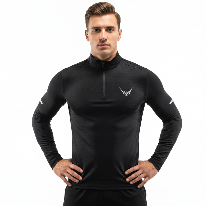 BELVS Elite Performance Quarter-Zip - BELVS