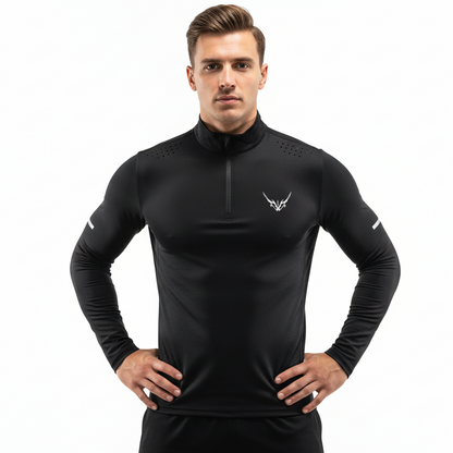 BELVS Elite Performance Quarter-Zip - BELVS